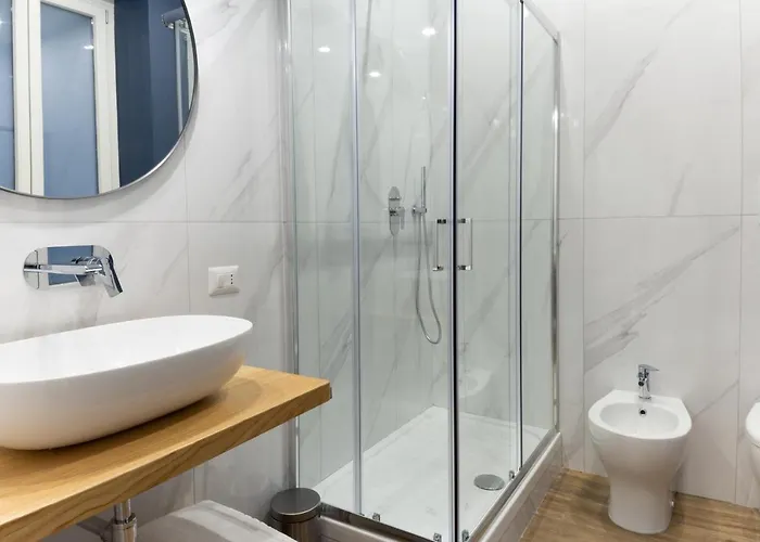 Casa Maya Nocleg ze śniadaniem Salerno